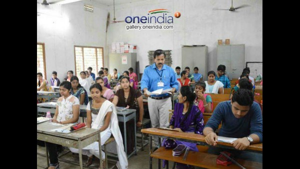 ಸಭಾಪತಿ ಬಸವರಾಜ ಹೊರಟ್ಟಿ ಕಚೇರಿಯಲ್ಲಿ ಸಭೆ