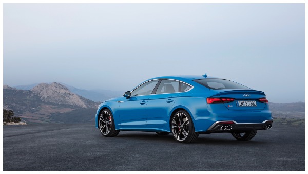 Audi India drives in the striking new Audi S5 Sportback