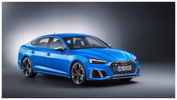 Audi India drives in the striking new Audi S5 Sportback