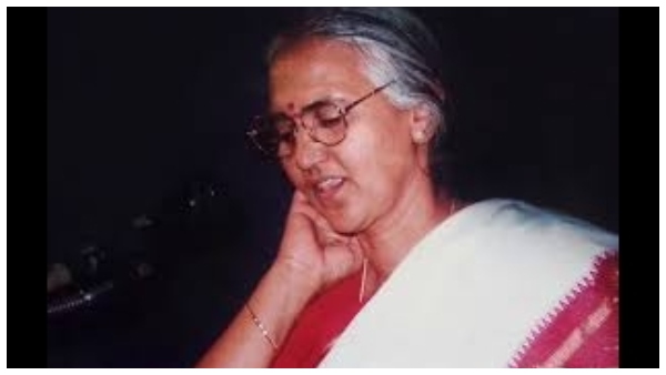  Former Lalitha Naik has received a Life threatening letter