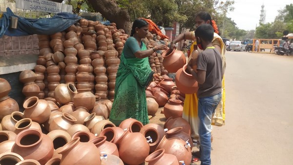 ಬಿಸಿಲಿನ ತಾಪಮಾನದಿಂದ ರಕ್ಷಣೆಗೆ ಮುನ್ನಚ್ಚರಿಕೆ ಕ್ರಮಗಳು 