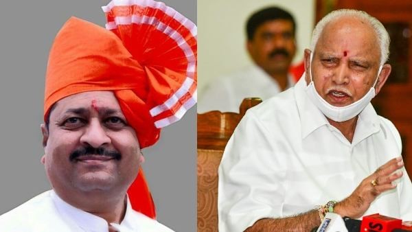  ಯಡಿಯೂರಪ್ಪ ಮತ್ತು ಬಸನಗೌಡ ಪಾಟೀಲ್ ಯತ್ನಾಳ್