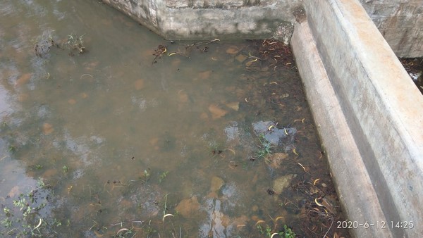 ಲಕ್ಷಾಂತರ ಲೀಟರ್ ಮರುಪೂರಣ ಆಗುತ್ತಿದೆ ಲಕ್ಷಾಂತರ ಲೀಟರ್ ಮರುಪೂರಣ ಆಗುತ್ತಿದೆ