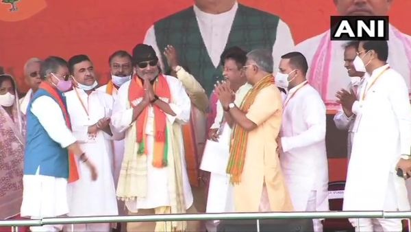  ತೃಣಮೂಲ ಕಾಂಗ್ರೆಸ್‌ಗೆ ರಾಜೀನಾಮೆ ನೀಡಿದ್ದ ನಟ