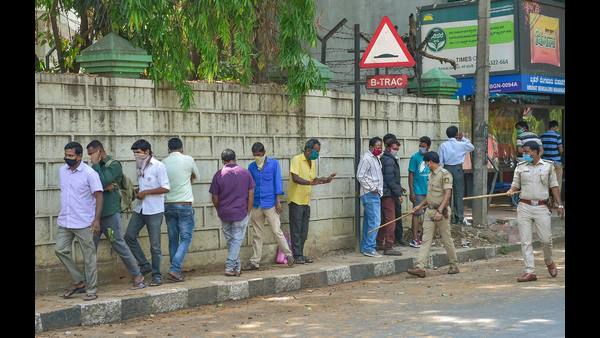 ಬೆಂಗಳೂರಿನಲ್ಲಿ ಮೊದಲ ಕಂಟೇನ್ಮೆಂಟ್ ಝೋನ್ ಪತ್ತೆ 