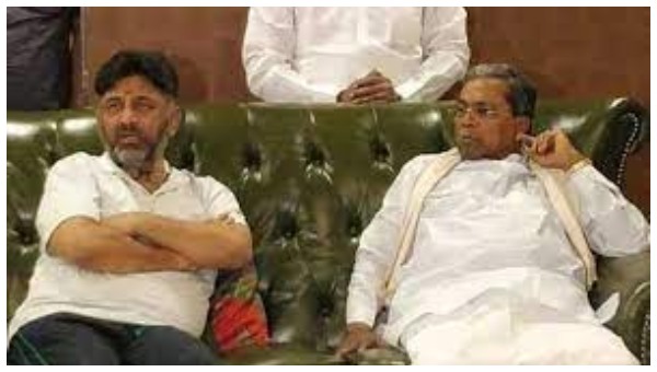 ಸಿದ್ದರಾಮಯ್ಯ ಮತ್ತು ಡಿ ಕೆ ಶಿವಕುಮಾರ್ ಜೋಡಿ ಹೋರಿಗಳು 