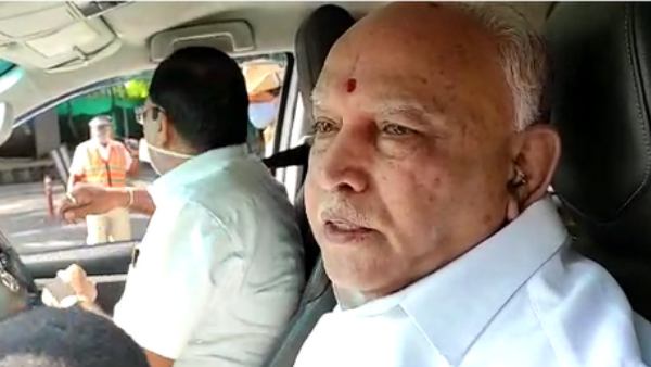 I am Chief Minister today because of RSS : BS Yediyurappa at Vidhana Soudha
