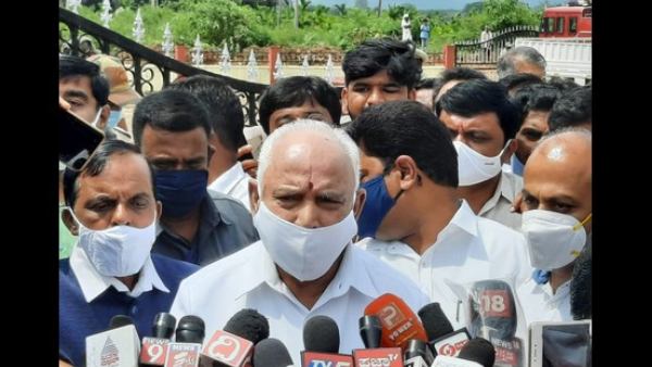 I am Chief Minister today because of RSS : BS Yediyurappa at Vidhana Soudha
