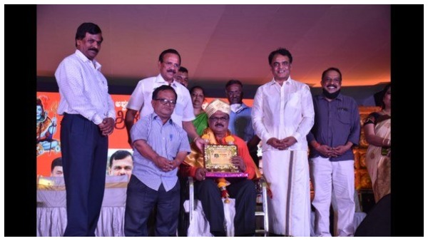  ಅಶ್ವಥ್ ನಾರಾಯಣ ಅವರ ಪದವಿ ಮುಂದಿರುವ ʼಉಪʼ ಹೋಗಿ ʼಮುಖ್ಯಮಂತ್ರಿʼ ಎಂಬಂತಾಗಲಿ