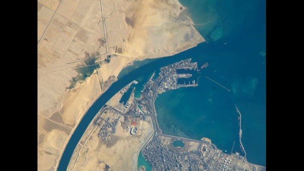  ಹತ್ತು ವರ್ಷಗಳ ಕಾಲ ಈ ಕಾಲುವೆ ನಿರ್ಮಾಣ