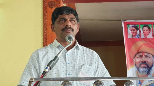  ಬೆಂಗಳೂರಿನಲ್ಲಿ ಪ್ರತಿಕ್ರಿಯೆ ನೀಡಿರುವ ಸುರೇಶ್