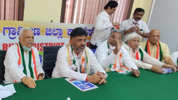 ವಿಧಾನಸಭಾ ಕ್ಷೇತ್ರದ ಉಸ್ತುವಾರಿ