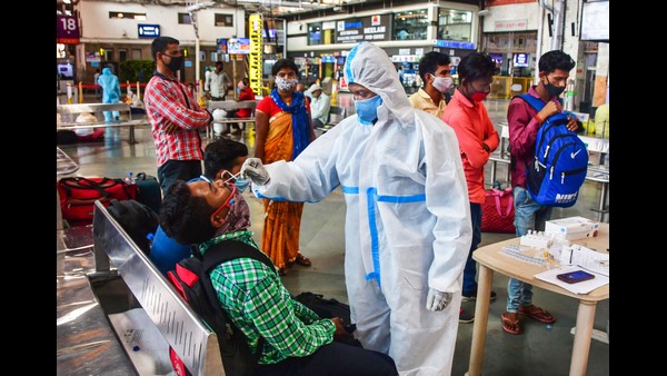  ಬೆಂಗಳೂರಿನಲ್ಲಿ 12 ಕಂಟೇನ್ಮೆಂಟ್ ವಲಯ