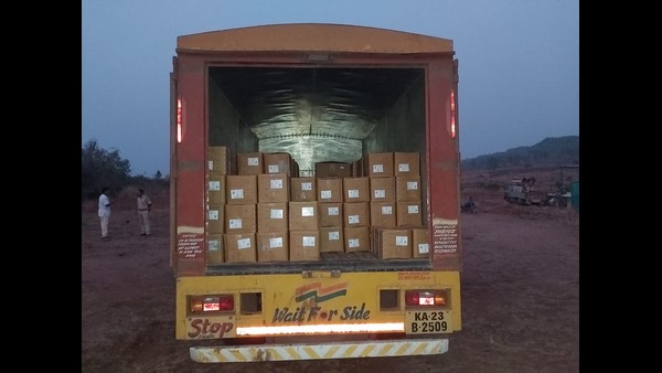  Illegal Transport Explosives Seized By Kakati Police 