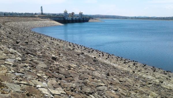 ಕಳೆದ ವರ್ಷಕ್ಕಿಂತ 8 ಅಡಿ ಕುಸಿತ