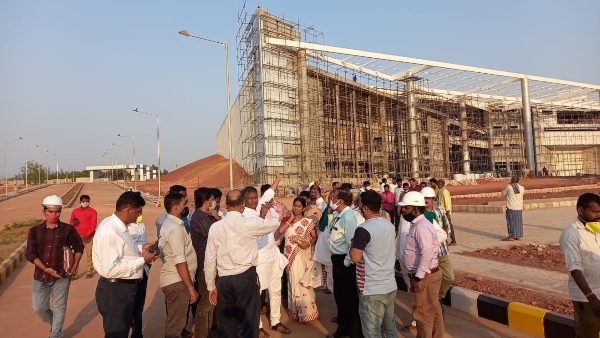 IIIT Dharwad New Campus To Complete In Two Months 