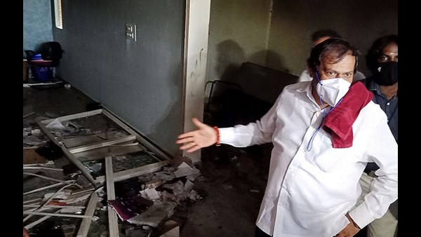  ಶ್ರೀನಿವಾಸಮೂರ್ತಿ ಮನೆ ಬೆಂಕಿಯಿಟ್ಟ ಪ್ರಕರಣ