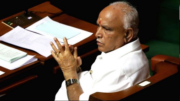  ಯಡಿಯೂರಪ್ಪನವರಿಗೆ ಸಿಡಿ ಇದೆ ಎಂದು ತೋರಿಸಿ ಬ್ಲ್ಯಾಕ್ ಮೇಲ್