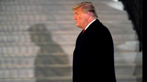 ಟ್ರಂಪ್ ವಿರುದ್ಧ ಲೀಗಲ್ ಫೈಟ್..?