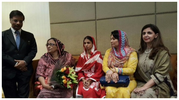 ಮರು ಮದುವೆಯಾಗಿದ್ದ ತಾಯಿ ಮರು ಮದುವೆಯಾಗಿದ್ದ ತಾಯಿ