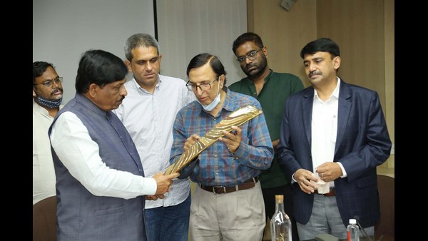 'ಗಂಡಬೇರುಂಢ' ಗುರುತಿನ ಚಿನ್ನದ ನಾಣ್ಯಗಳು