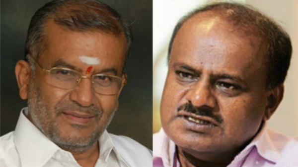 ಎಚ್.ಡಿ.ರೇವಣ್ಣ ಅವರ ಸಂಬಂಧಿ ಚುನಾವಣೆಯಲ್ಲಿ ಸೋಲುಂಡಿದ್ದಾರೆ ಎಚ್.ಡಿ.ರೇವಣ್ಣ ಅವರ ಸಂಬಂಧಿ ಚುನಾವಣೆಯಲ್ಲಿ ಸೋಲುಂಡಿದ್ದಾರೆ