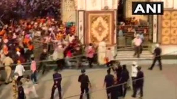 ನಾಂದೇಡ್‌ನಲ್ಲಿ ಸೋಮವಾರ ನಡೆದಿದ್ದೇನು? 