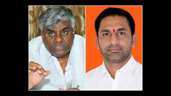  ರೇವಣ್ಣ ಪ್ರಶ್ನೆಗೆ ಪ್ರೀತಂ ಗೌಡ ಉತ್ತರ