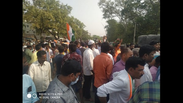 Hiriyuru Municipality By-Election: Congress Candidates Won 4 Seats