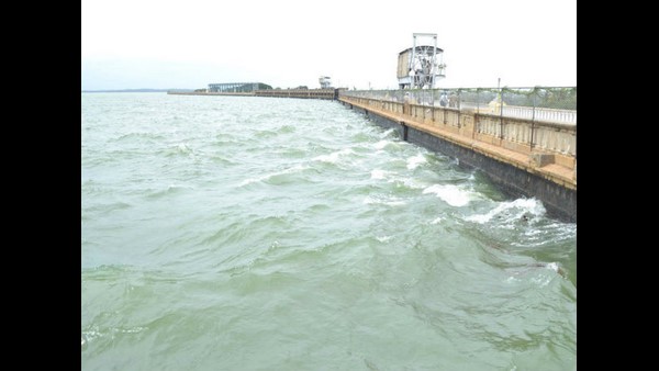  ಕೆ.ಆರ್.ಎಸ್ ಡ್ಯಾಂಗೆ ತೊಡಕಾಗುವ ಭಯ