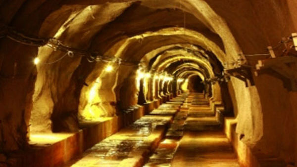  ಚಿನ್ನದ ಗಣಿಗಾರಿಕೆ ಮೂಲ