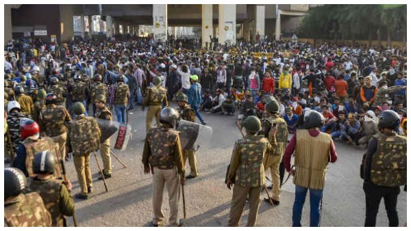 ಪೊಲೀಸ್ ವ್ಯವಸ್ಥೆ ರಾಜ್ಯ ಸರ್ಕಾರಗಳದ್ದು