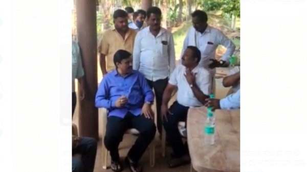 ಆಪ್ತಮಿತ್ರನ ಹಾದಿಯಲ್ಲಿ ರೆಡ್ಡಿ 