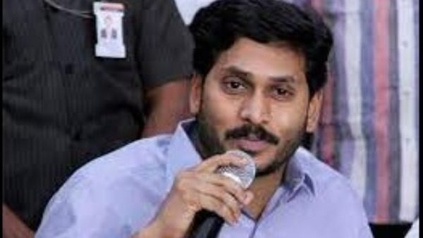 ಜಗನ್ ಮೋಹನ್-ರಮಣ ವಿವಾದ