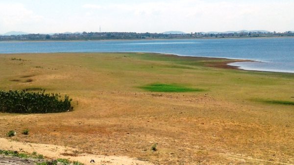 ಹೊರಕ್ಕೆ 700 ಕ್ಯೂಸೆಕ್ ನೀರು