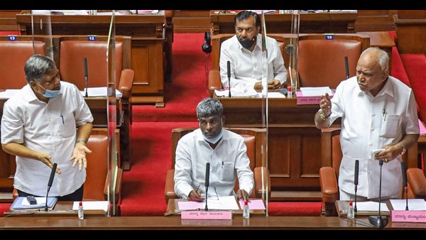 Karnataka Assembly Session Start From March 4: Oppositions Readying To Attack On Government 