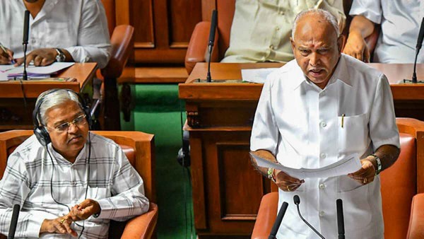 Karnataka Assembly Session Start From March 4: Oppositions Readying To Attack On Government 