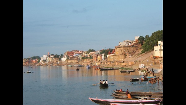 ಪಂಚ ಗಂಗಾ ಘಾಟ್ 