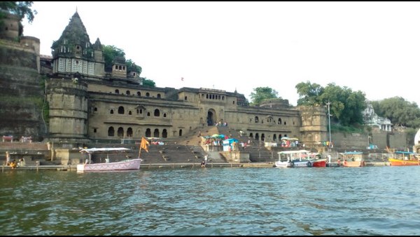 ಅಹಲ್ಯಾ ಬಾಯಿ ಘಾಟ್ 