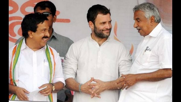 ರಮೇಶ್ ಚಿನ್ನಿತ್ತಾಲ ಮತ್ತು ಉಮ್ಮನ್ ಚಾಂಡಿ ಬಣ ರಮೇಶ್ ಚಿನ್ನಿತ್ತಾಲ ಮತ್ತು ಉಮ್ಮನ್ ಚಾಂಡಿ ಬಣ