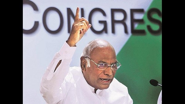  ಮಲ್ಲಿಕಾರ್ಜುನ ಖರ್ಗೆ ಇಚ್ಚಾಶಕ್ತಿ ಅಪಾರ