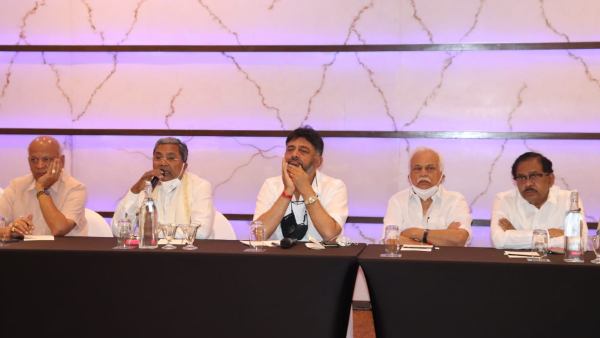 Major Resolutions Taken At The Congress Legislature Party Meeting: Here Read The List Major Resolutions Taken At The Congress Legislature Party Meeting: Here Read The List