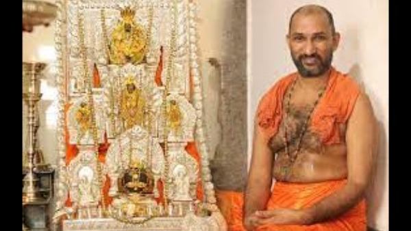 ಸುಬ್ರಮಣ್ಯ ಮಠದ ವಿದ್ಯಾಪ್ರಸನ್ನ ತೀರ್ಥರಿಂದ ತೀವ್ರ ವಿರೋಧ ಸುಬ್ರಮಣ್ಯ ಮಠದ ವಿದ್ಯಾಪ್ರಸನ್ನ ತೀರ್ಥರಿಂದ ತೀವ್ರ ವಿರೋಧ