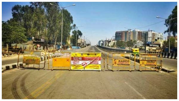 ಕಳೆದ ವರ್ಷ ಮಾರ್ಚ್ 25ರಂದು ಮೊದಲ ಲಾಕ್ ಡೌನ್ 