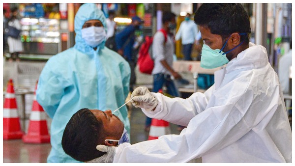 ಕೊವಿಡ್-19 ಸೋಂಕು ತಪಾಸಣೆಗೆ ಆದ್ಯತೆ 