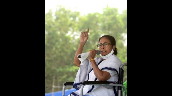 ಎರಡು ಮನೆ ಬಾಡಿಗೆ ಪಡೆದ ಮಮತಾ ಬ್ಯಾನರ್ಜಿ ಎರಡು ಮನೆ ಬಾಡಿಗೆ ಪಡೆದ ಮಮತಾ ಬ್ಯಾನರ್ಜಿ