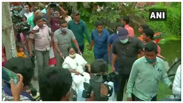 Mamata Banerjee Request Election Commission To Give Security For TMC Workers