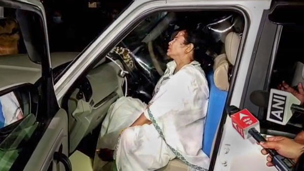 ತೃಣಮೂಲ ಕಾಂಗ್ರೆಸ್ ಪಕ್ಷದ ಆರೋಪವೇನು? 