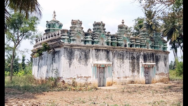 ವಾಸ್ತು ವೈಭವದ ಬಗ್ಗೆ ಬೆಳಕು ಚೆಲ್ಲುವ ದೇವಾಲಯ