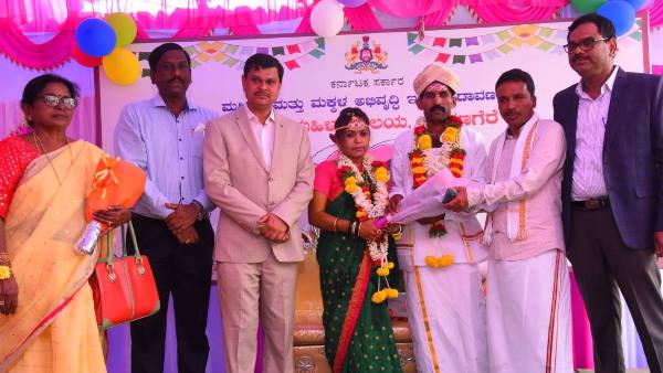  Kumta Man Married Sowmya Resident Of State womens Home Davanagere 